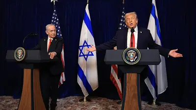 While Netanyahu stays quiet on Iran, whispers suggest he’s steering Donald Trump toward a bold move