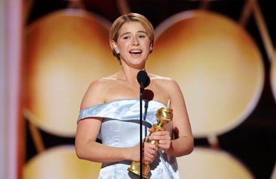 Jessie Buckley: Hamnet role has been life-changing