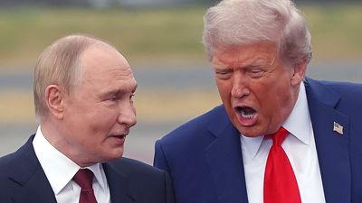 Trump calls Putin ‘very nice’ again and takes credit for Russia pausing its Kyiv assault — for 1 week