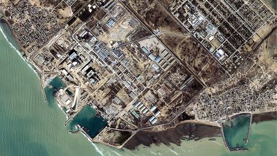 In a bold move, Iran erects roofs over its bombed nuclear sites, keeping what remains hidden from U.S. satellites