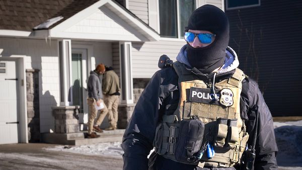 A judge sides with Trump’s immigration operations for now, saying Minnesota couldn’t make the case that they were unlawful