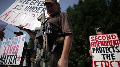 Oops. Donald Trump’s once-loyal gun supporters are livid, calling his Second Amendment move a betrayal