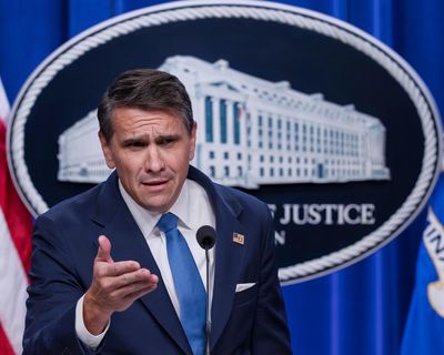 Todd Blanche says review of Jeffrey Epstein sex-trafficking case ‘is over’