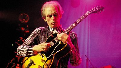 “I never got drunk again”: Steve Howe reveals his most embarrassing onstage moment – and it involves his prized Gibson ES-175