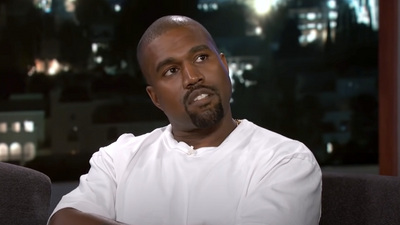 Kanye West Wrote A Song About Not Knowing Where His Wife Was At. What's Allegedly Going On