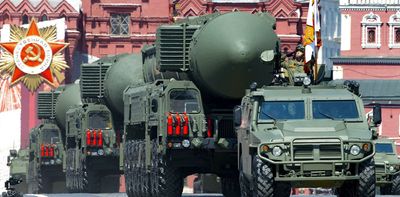 The only remaining US-Russia nuclear treaty expires this week. Could a new arms race soon accelerate?