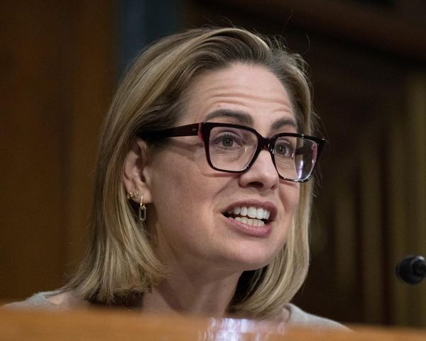 Kyrsten Sinema gave $9,000 to man she’s accused of having an affair with