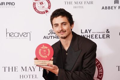 One Battle After Another named film of the year by UK Critics’ Circle