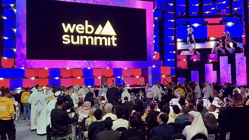 Web Summit Qatar 2026 opens to sold-out crowds as…