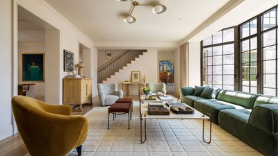 Nate Berkus Shows How to Use a Kaleidoscope of Colors and Still Keep Your Scheme Feeling Calm in This Greenwich Village Apartment