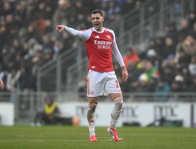 Arsenal confirm Mikel Merino to undergo surgery on foot injury amid Bukayo Saka fears