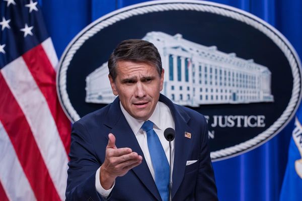 Top Justice Department official plays down chance for charges arising from Epstein files revelations