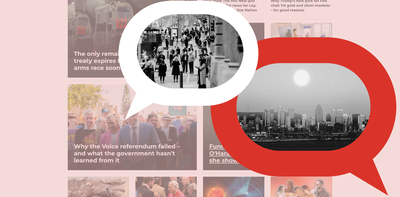 Your say: week beginning February 2