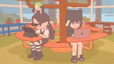 On-Together is the first focus tool videogame I've used that understands the importance of partnered-up productivity