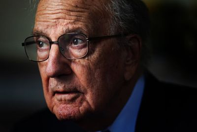 George Mitchell’s name to be dropped from scholarship over Epstein links