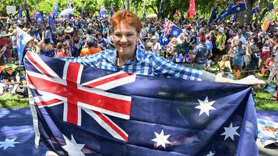 One Nation soars over estranged coalition bedfellows