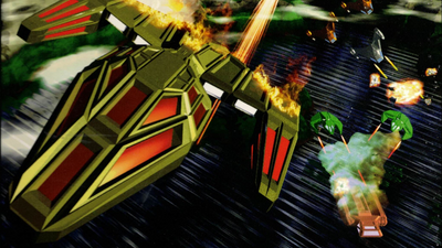 Thirty years after launch, this classic space combat sim just got updated to work on modern systems and released for free