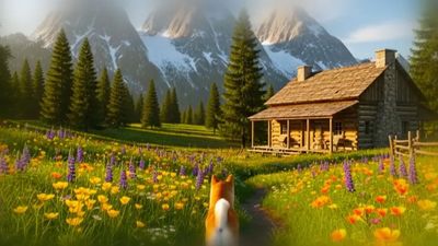 Now Gemini AI lets you play God and create your own interactive worlds in minutes