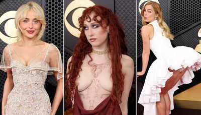 The Best (And Worst) Dressed From The 2026 Grammys Red Carpet