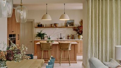 What’s Replacing the Kitchen Triangle? Zoning Is the Designer-Approved Way to Bring a More Personalized Function to Your Kitchen