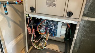8 Signs Your Furnace Heat Exchanger Is Cracked and Venting Gas