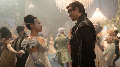 Which Bridgerton Character Will Clock The Lady In Silver's Identity Before Benedict Does? I Have Theories