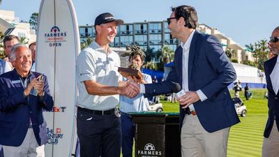 Ageless Wonder: Justin Rose Romps Field for Record Farmers Insurance Open Win