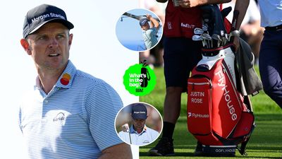 Justin Rose WITB 2026: Miura Irons And A Prototype Scotty Cameron Putter Among Equipment-Free Agent's Set-Up