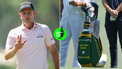 Justin Rose WITB 2026: Miura Irons And A Prototype Scotty Cameron Putter Among Equipment-Free Agent's Set-Up