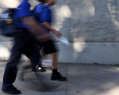 My youngest is starting school for the first time. How can I best preserve his relentless curiosity?