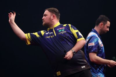 Luke Littler hailed ‘greatest ever’ after clinching fourth consecutive major title