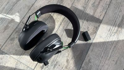 The Razer BlackShark V3 gaming headset might blend in with Razer's existing crowd, but the second you set it up, you just know it's something special