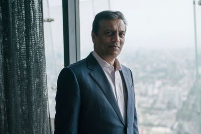 How FedEx CEO Raj Subramaniam is adapting to the era of 're-globalization'