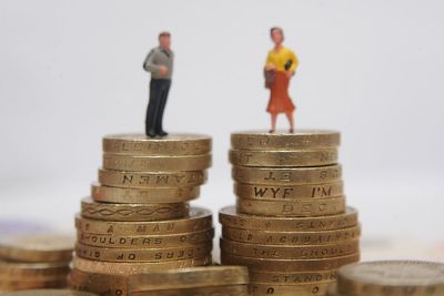 One in five Britons would end relationship over difference in salary – survey
