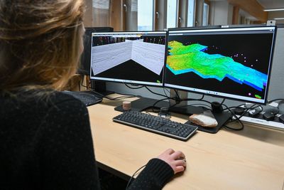 North Sea sandstone could be used to store carbon dioxide, report says