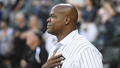 White Sox Legend Frank Thomas Rips Team for Black History Month Graphic