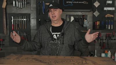 “This is what you guys don’t see on the back-end”: YouTuber Phillip McKnight threatened with legal action by guitar brand