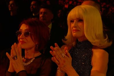 Kelly Osbourne admits she’s ‘not doing so great’ as Grammys honors her late father Ozzy with emotional tribute