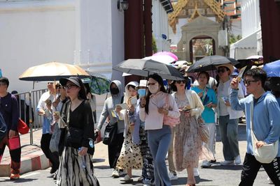 Summer coming late, but it'll be a scorcher