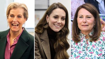 Duchess Sophie, Kate and Carole Middleton all own this comfy shoe style - and it's a versatile failsafe for spring