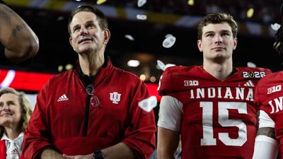 Fernando Mendoza Pulled Off Funniest Impression of Curt Cignetti