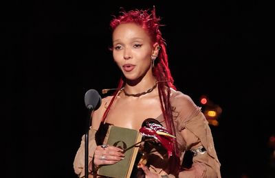 FKA Twigs 'didn't expect' her Grammy success