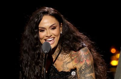 Kehlani encourages artists to 'speak out against what's going on'