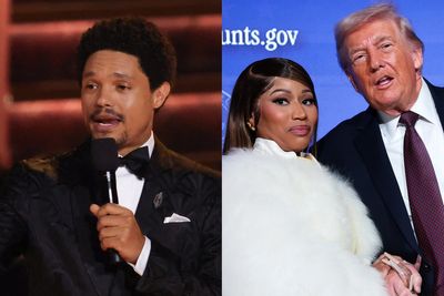 Grammys host hits out at Nicki Minaj skipping award show: ‘She’s still at the White House with Donald Trump’
