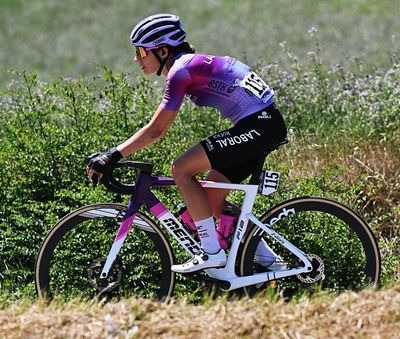 Arianna Fidanza sprints to victory at Pionera Race-SCV