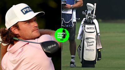 A First Victory For The Ping Prototype Mini Driver: Freddy Schott's Bahrain Championship Winning WITB