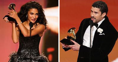 Full List Of 2026 Grammy Winners (Updating Live)