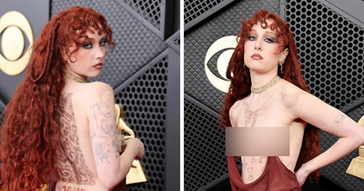 “Disgusting, Absolutely Low Class”: Chappell Roan’s Grammys Outfit Sparks Savage Outrage Online