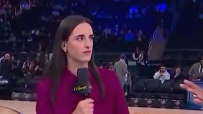 Caitlin Clark’s Deadpan Reaction to Reggie Miller’s Surprising NBA Comp For Her Game