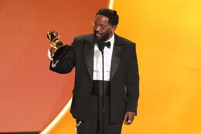 The Latest: Olivia Dean, Kendrick Lamar, Bad Bunny among Grammy winners